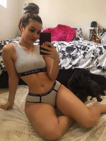 Люба Топ Нежная Реал фото 2