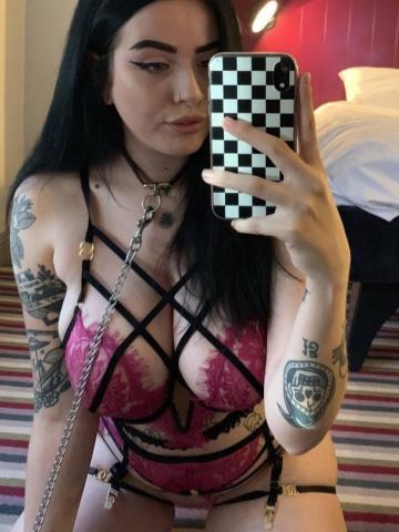 Оксана Озорная Брюнетка фото 2